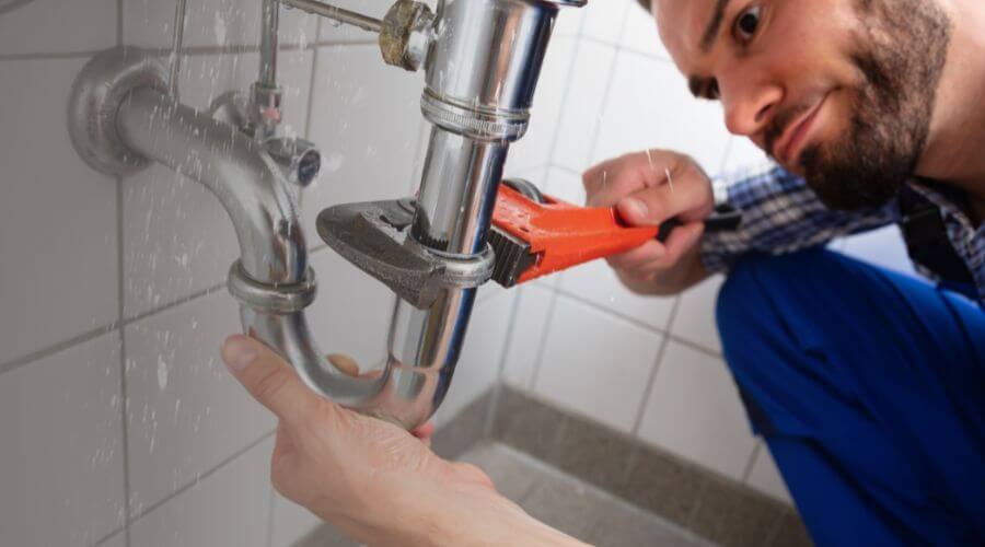 Professional same day plumber services in Norman, NC
